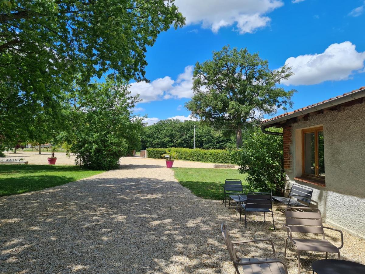 Domaine Du Cuiset - Gite Du Four A Pain Villa Saint-Andre-sur-Vieux-Jonc Ngoại thất bức ảnh