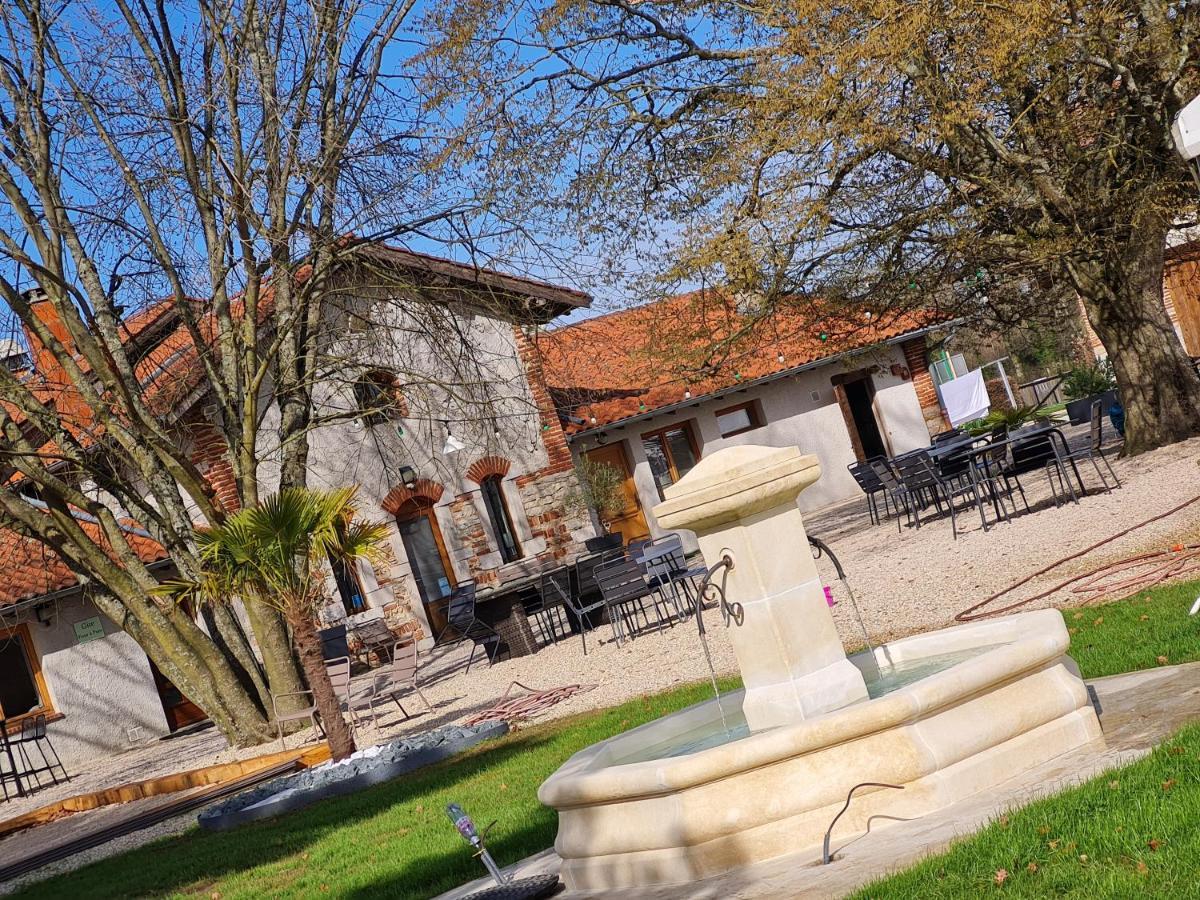 Domaine Du Cuiset - Gite Du Four A Pain Villa Saint-Andre-sur-Vieux-Jonc Ngoại thất bức ảnh