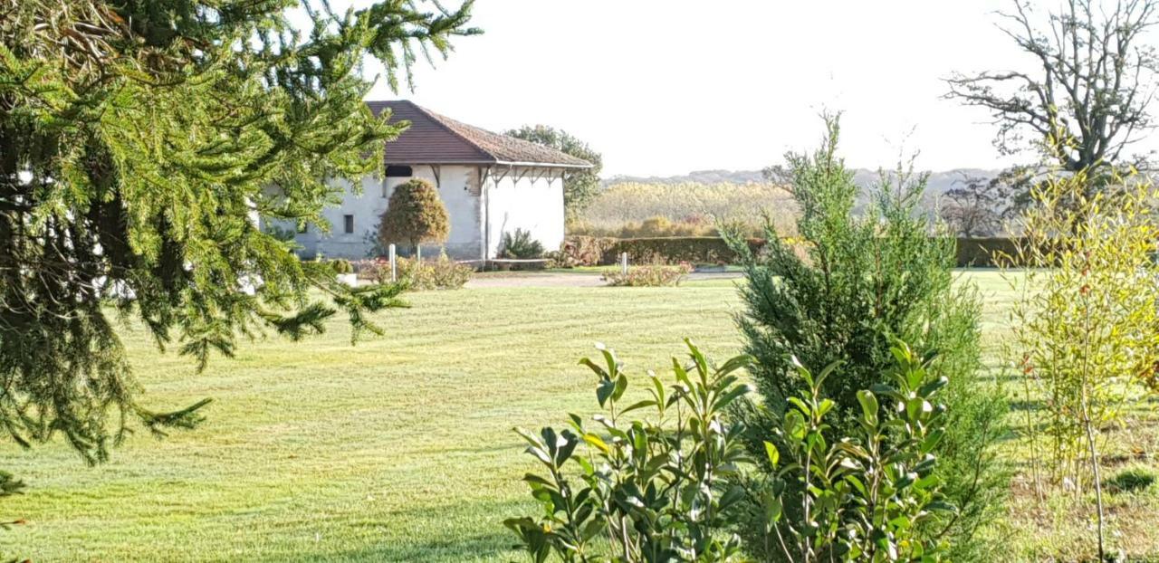Domaine Du Cuiset - Gite Du Four A Pain Villa Saint-Andre-sur-Vieux-Jonc Ngoại thất bức ảnh